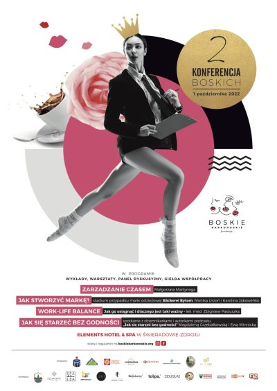 „Bo siła jest Kobietą”, czyli Boskie Karkonoskie wzywają do walki o siebie i swoje marzenia!