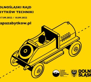 II Dolnośląski Rajd Zabytków Techniki