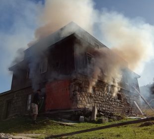 Piorun 2, czyli manewry służb ratowniczych