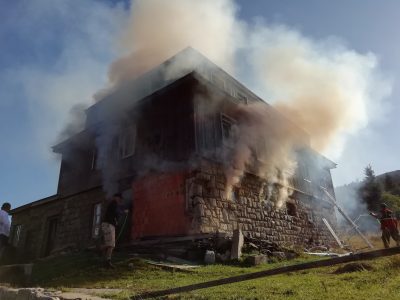 Piorun 2, czyli manewry służb ratowniczych