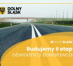 II etap obwodnicy Bolesławca II etap obwodnicy Bolesławca