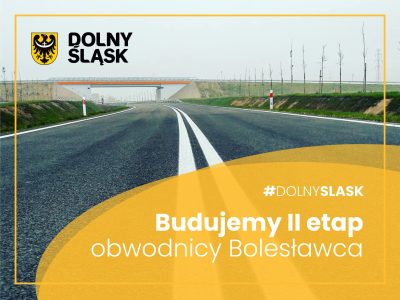 II etap obwodnicy Bolesławca