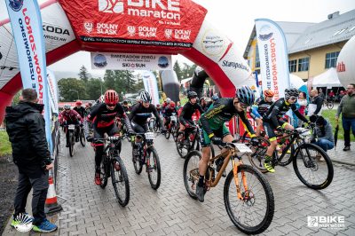 Bike Maraton w Świeradowie – Zdroju. Przed nami już tylko finał