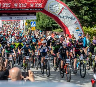 Paweł Bernas i Barbara Borowiecka ze złotymi medalami Mistrzostw Polski