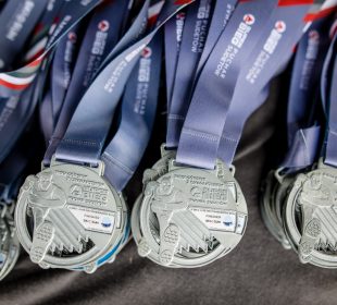 Maciej Krajewski i Anna Ficner wygrywają w Świeradowie – Zdroju Maciej Krajewski i Anna Ficner wygrywają w Świeradowie – Zdroju