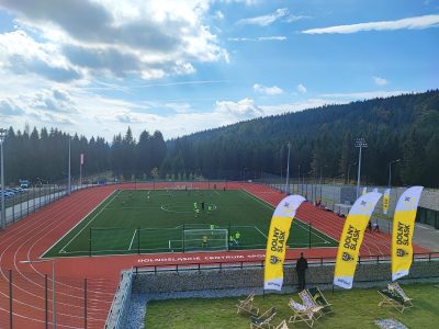 Dolnośląskie Centrum Sportu na Polanie Jakuszyckiej rozpoczyna działalność. To raj dla biathlonistów i narciarzy biegowych