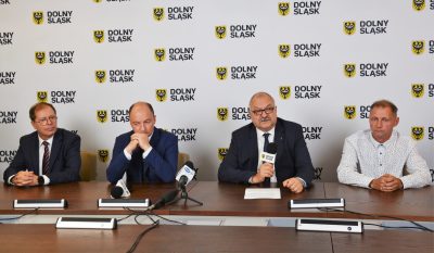 Podsumowanie wsparcia dla dolnośląskich przedsiębiorców