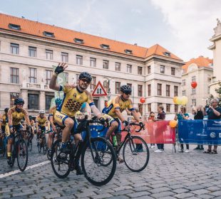 European Peace Ride 2022 – wyścig kolarski rusza w sobotę z Wrocławia European Peace Ride 2022 – wyścig kolarski rusza w sobotę z Wrocławia