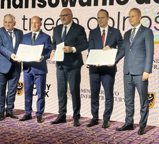 Obwodnice Bolesławca, Obornik Śląskich i Boguszowa-Gorc z rządowym dofinansowaniem Obwodnice Bolesławca, Obornik Śląskich i Boguszowa-Gorc z rządowym dofinansowaniem