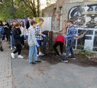 Akcja Sprzątania Świata za nami! Akcja Sprzątania Świata za nami!