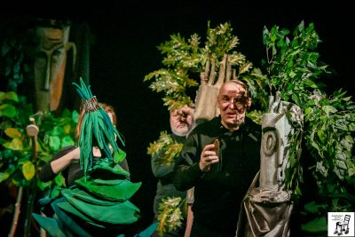 Zdrojowy Teatr Animacji w Jeleniej Górze zaprasza na spektakl