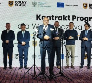 Fundusze europejskie popłyną na Dolny Śląsk