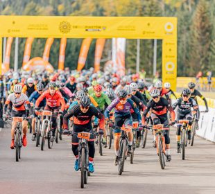 8 Rowerowy Bieg Piastów – Tysiąc rowerzystów w akcji