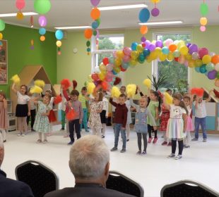 Nowoczesne przedszkole w Janowicach Wielkich oficjalnie otwarte!