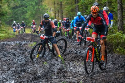 8 Rowerowy Bieg Piastów-Ponad 1000 zawodników w historycznych zawodach na Polanie Jakuszyckiej