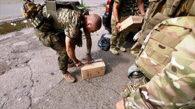 Rotarianie na pomoc Ukrainie