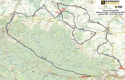 Szosowy Klasyk Szklarska Poręba – utrudnienia w ruchu