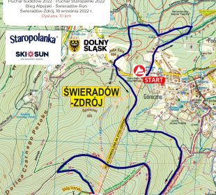 Bike Maraton i Świeradów Run – utrudnienia w ruchu