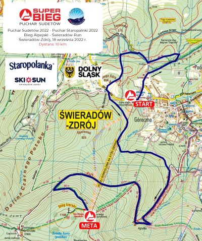 Bike Maraton i Świeradów Run – utrudnienia w ruchu