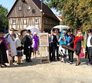 „Wehikułem czasu do Opolna Zdroju” ze wsparciem PGE GiEK