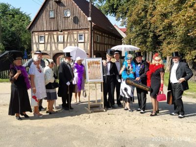 „Wehikułem czasu do Opolna Zdroju” ze wsparciem PGE GiEK
