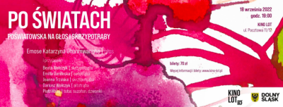 Niezwykły koncert w Kinie LOT