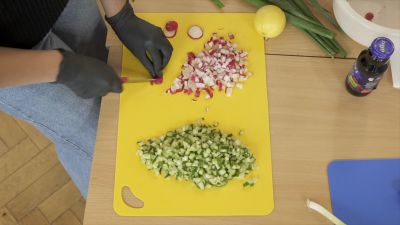 Dietetycze wege warsztaty