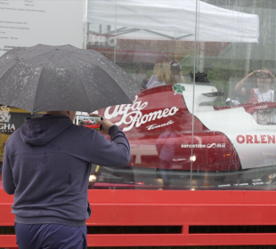 Bolid Formuły 1 w Jeleniej Górze!