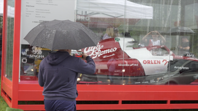 Bolid Formuły 1 w Jeleniej Górze!