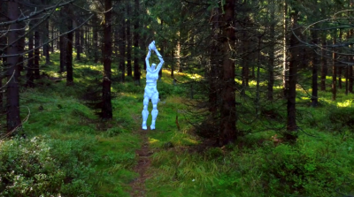 Artystyczna wizja znikających krajobrazów