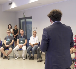 Nowi sudeccy przewodnicy mianowani! Nowi sudeccy przewodnicy mianowani!