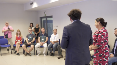 Nowi sudeccy przewodnicy mianowani! Nowi sudeccy przewodnicy mianowani!