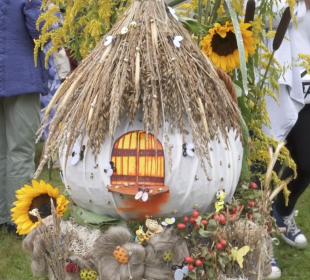 Jedyne dożynki w Karkonoskim Jedyne dożynki w Karkonoskim