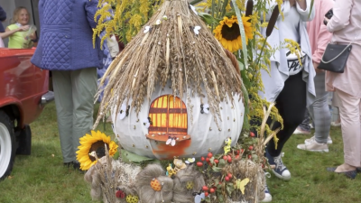 Jedyne dożynki w Karkonoskim