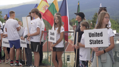 Mistrzostwa świata Nordic Walking w Szklarskiej Porębie
