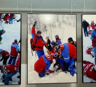 Świetne fotografie z życia GOPR