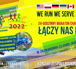 24-godzinny marszobieg charytatywny – Łączy nas Bóbr 24-godzinny marszobieg charytatywny – Łączy nas Bóbr