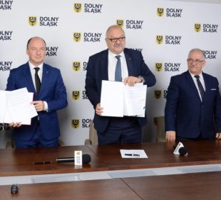 Rusza budowa III etapu Obwodnicy Dzierżoniowa Rusza budowa III etapu Obwodnicy Dzierżoniowa