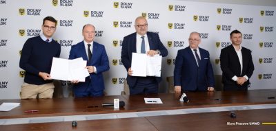 Rusza budowa III etapu Obwodnicy Dzierżoniowa