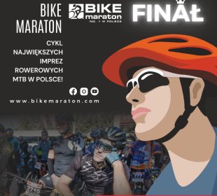 Bike Maraton pod Ślężą czyli Wielki Finał w Sobótce