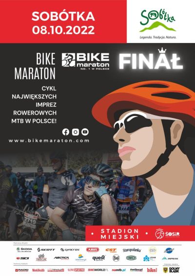 Bike Maraton pod Ślężą czyli Wielki Finał w Sobótce