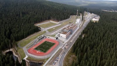 Dolnośląskie Centrum Sportu już otwarte!