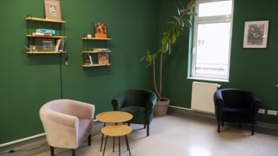 Książnica Karkonoska wypiękniała