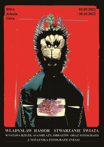 Już jutro wernisaż: Władysław Hasior. Stwarzanie świata