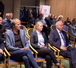 Powiat Karkonoski i przedstawiciele z Aachen o bezpieczeństwie, kulturze i oświacie