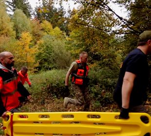 Powstała Rudawska Grupa Ratowniczo-Poszukiwawcza