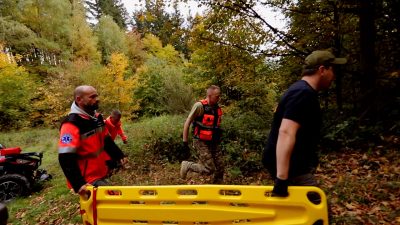 Powstała Rudawska Grupa Ratowniczo-Poszukiwawcza Powstała Rudawska Grupa Ratowniczo-Poszukiwawcza