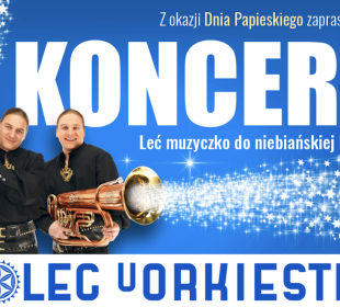 Koncert GOLEC uORKIESTRA