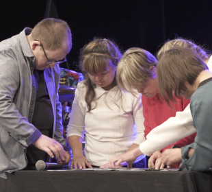 Dużo energii, śpiewania i zaskoczenia – taki był weekendowy przegląd twórczości