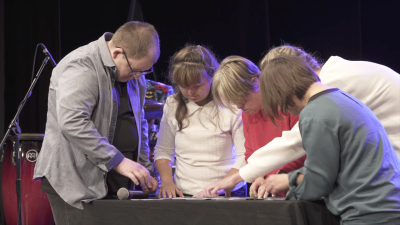 Dużo energii, śpiewania i zaskoczenia – taki był weekendowy przegląd twórczości